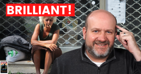 Homeless Ingenuity on FULL display in Seattle…159